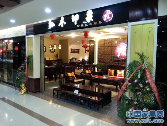 開(kāi)新店 拿大獎(jiǎng) 弘木印象“寒冬”下逆市擴(kuò)張