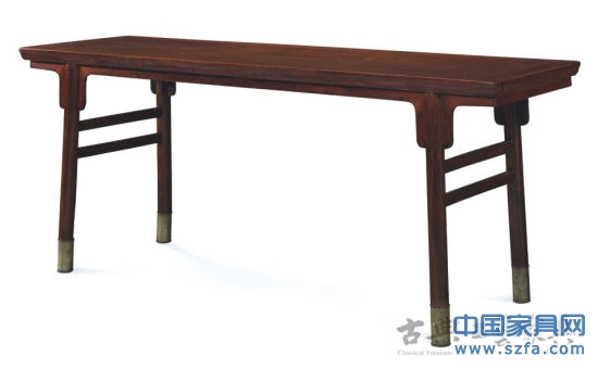 圖1 2012年秋，香港佳士得推出歐美藏中國(guó)古典家具專場(chǎng)拍賣。