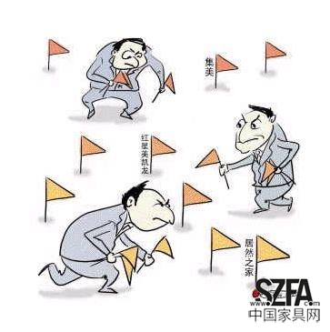 家居市場重整布局 擴張OR投向新興市場？