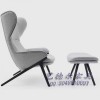 Cassina P22Chair卡西納實(shí)木休閑椅，藝德?tīng)柤揖?/></a>
<ul><li><a href=