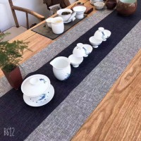 傳統(tǒng)陶瓷茶具，定制陶瓷茶具，景德鎮(zhèn)陶瓷茶具廠家